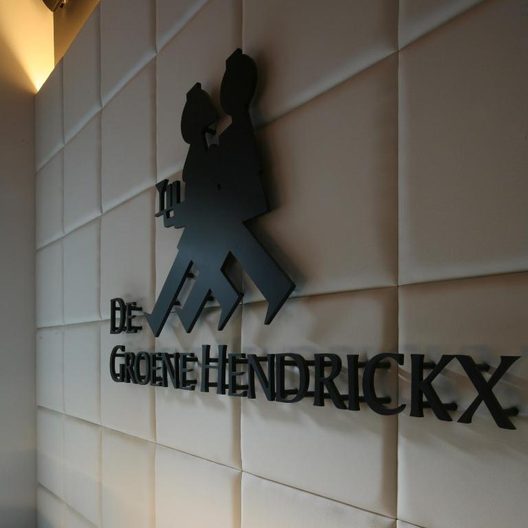 Hotel De Groene Hendrickx Hasselt Pokój zdjęcie