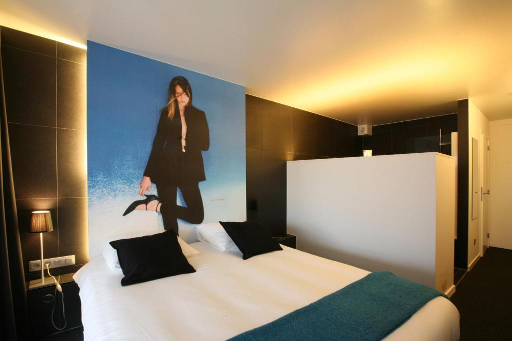 Hotel De Groene Hendrickx Hasselt Pokój zdjęcie