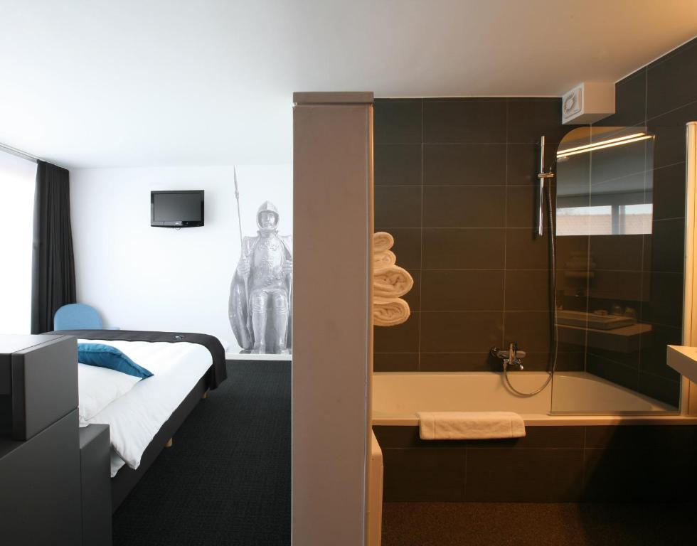 Hotel De Groene Hendrickx Hasselt Zewnętrze zdjęcie