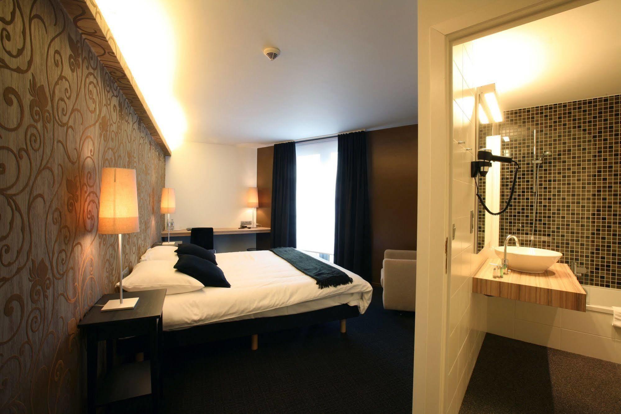 Hotel De Groene Hendrickx Hasselt Zewnętrze zdjęcie