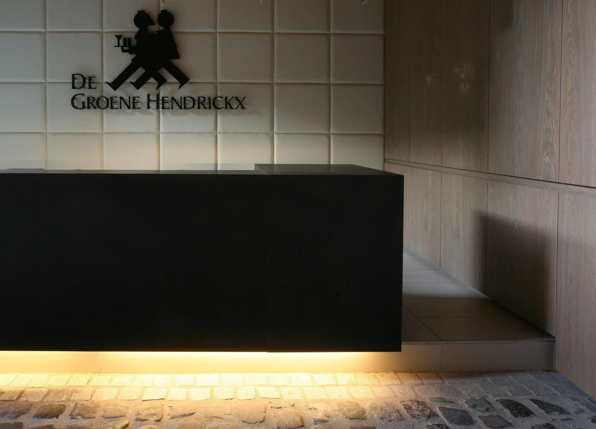 Hotel De Groene Hendrickx Hasselt Zewnętrze zdjęcie