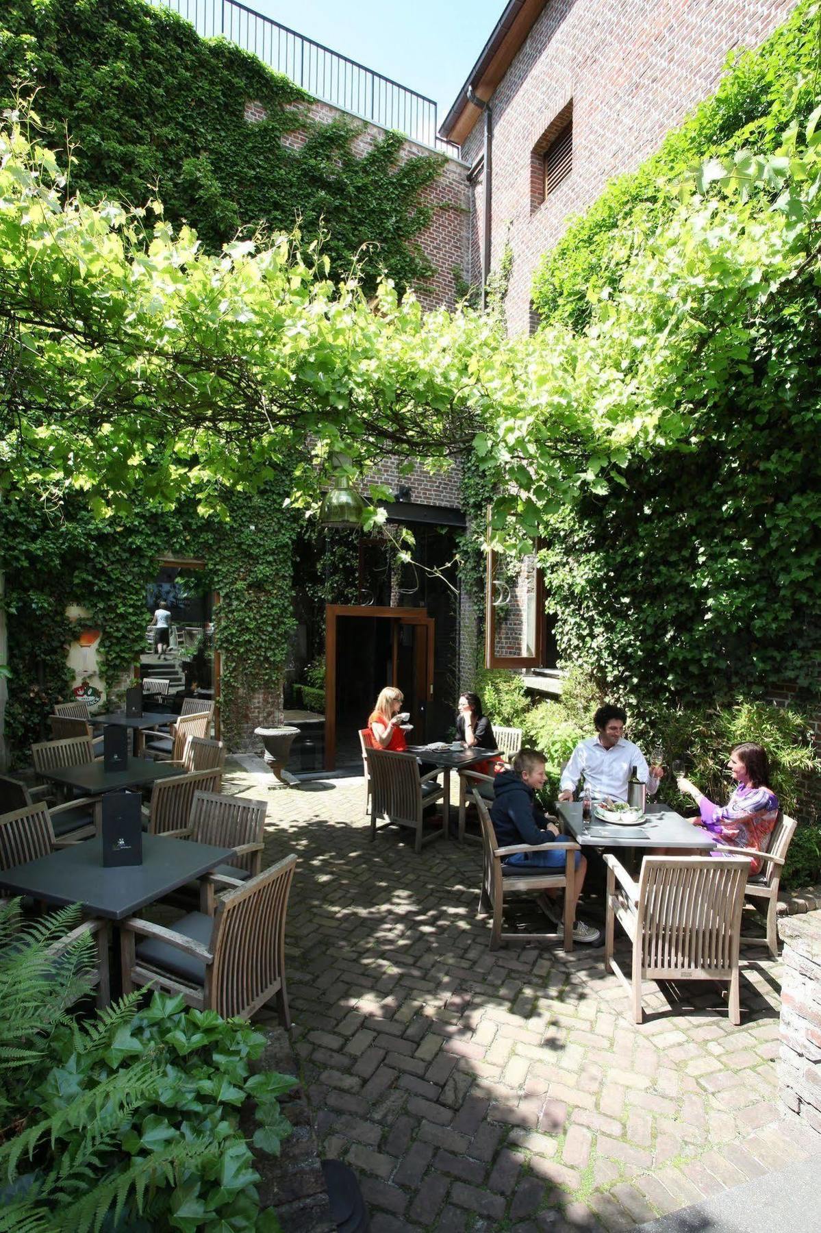 Hotel De Groene Hendrickx Hasselt Zewnętrze zdjęcie